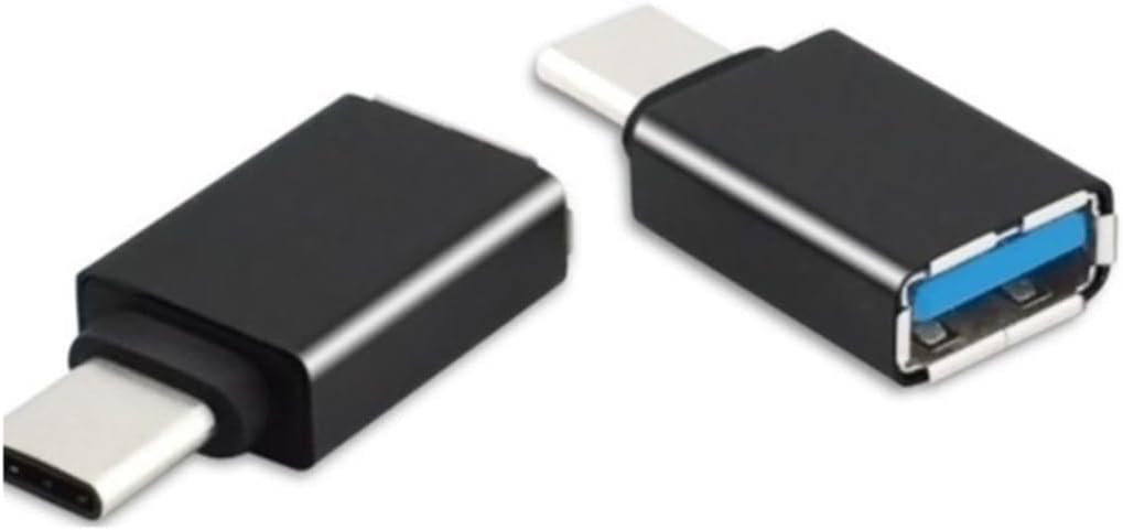 Alfais 4963 Type-C Usb 3.1 To Usb 3.0 Şarj ve Data Çevirici - Görsel 1