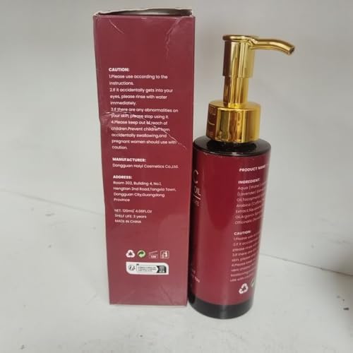 SBONFE Body Firming Oil
