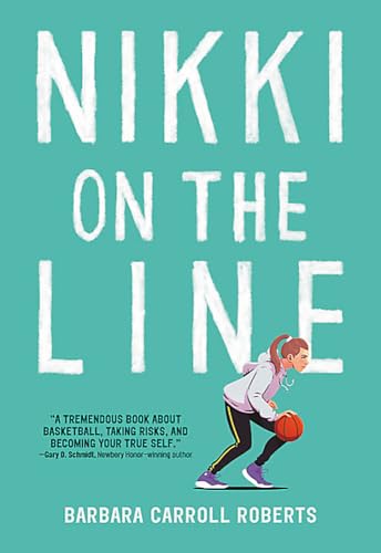 Nikki on the Line Nikki on the Line