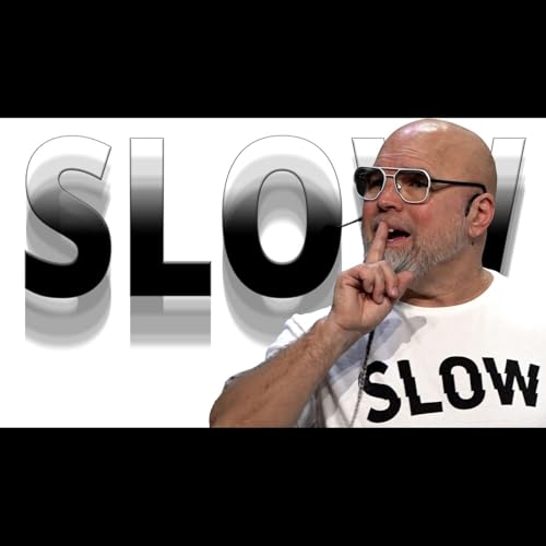 Slow | Lento By Shane W Roessiger - English & Portuguese