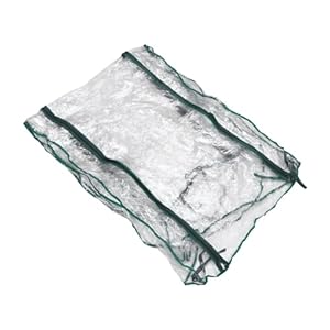 VICASKY Pflanzen Schutzabdeckung Gewächshaus