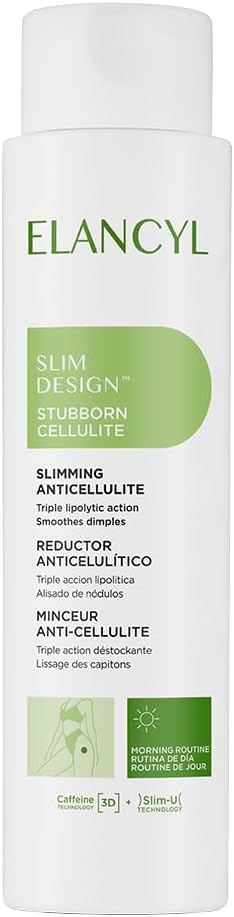 Slim Design Cellulite Rebel 200 ml.