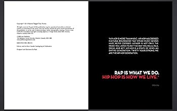 Paperback Rhymes to Re-Education: A Hip Hop Curriculum Book