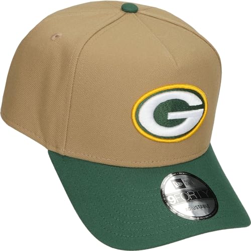 New Era 9forty A Frame Cap Bay Packers - vue 3