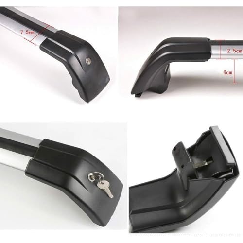 Barres de toit 4Runner 2010-2019 support de toit transversal - 2