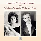  Pamela & Claude Frank Play Schubert