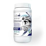 Caffenu Limpiador Cafetera Universal - 900g Polvo de Limpieza