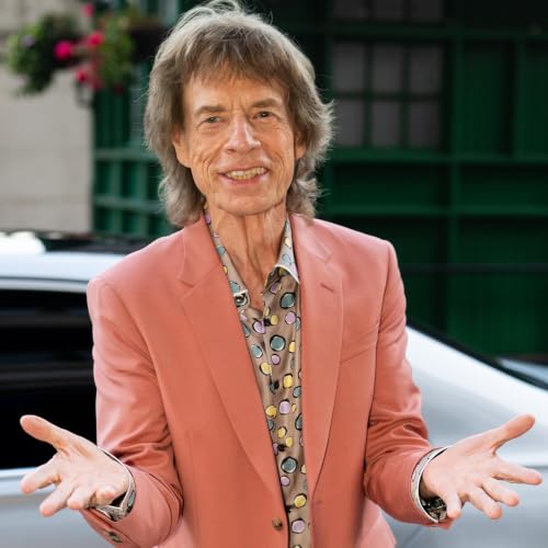 Etalk in Conversation with Mick Jagger