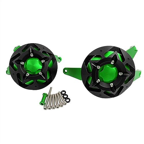 Protection moteur Kawasaki Z1000 pour vos sorties piste et route
