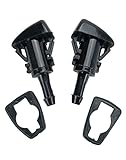 WayJun 55077460AA 5303833AA Windshield Water Jet Washer Nozzle fits Chrysler Aspen Dodge Durango (Se