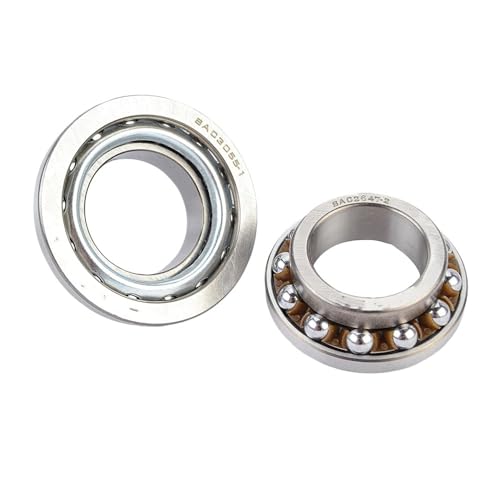 Kit roulements direction CB250 et CB750 coniques haute résistance
