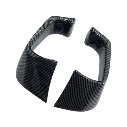 Aileron en fibre de carbone pour YZF-R1 et R6 : carénage aérodynamique haut de gamme