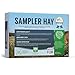 Small Pet Select-Sampler Box, 2ND Cutting, 3RD Cutting Timothy Hay, Oat Hay, & Orchard Hay