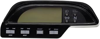 Complete Dashboard for Ho&n&da XR 250 Tornado 2001 2002 2003 2004 2005 2006 2007 2008 Digital Speedometer XR250