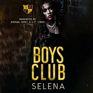 Boys Club: A High School Dark Romance Audiolibro Por Selena arte de portada