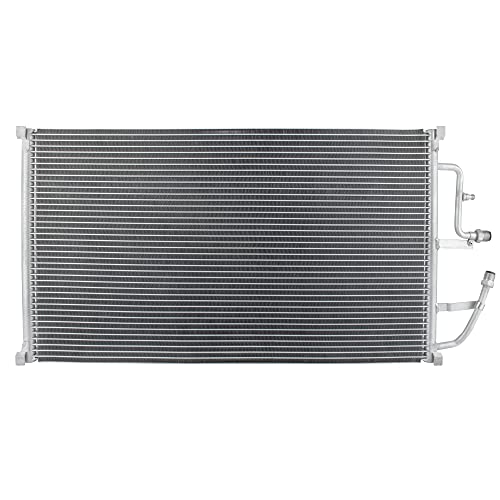 BOXI A/C Air Conditioning Condenser Assembly Fits for Chevrolet/for GMC (Check Product Description To Ensure Proper Fit; Replaces 52480034)