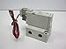 SMC SYJ714-5HZ-01 Base Mounted Solenoid Valve 3-Port 24VDC