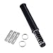 DIY Leather Cord Knife Crafts Tools Rotary Cutting Wire Cutter Leather Strip & Strap Hand Rotary Covered Wire Cutter Leathercraft Tools with 3 Blade