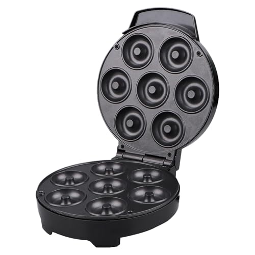 Imagen de Máquina para hacer rosquillas pequeña: calentamiento de superficie doble