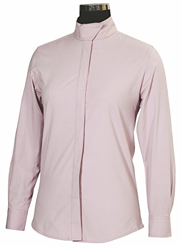 TuffRider Women's Elegance Long Sleeve Show Shirt