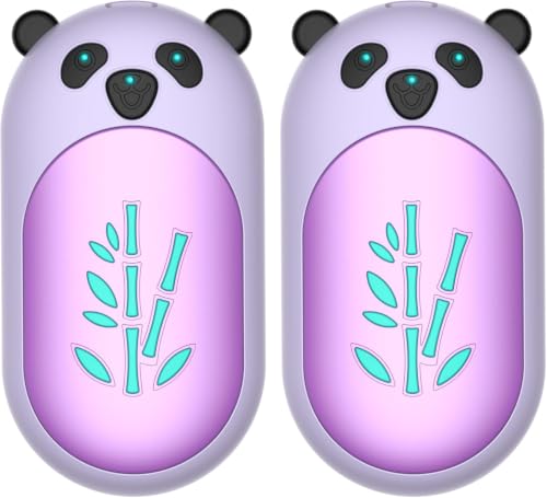 AaoLin Rechargeable Hand Warmers 2-Pack