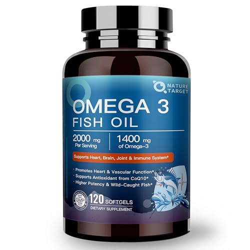 Omega3鱼油
