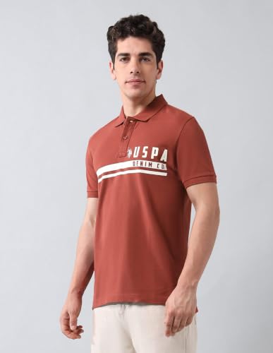 Image of U. S. Polo ASSN. Men Polo Shirt