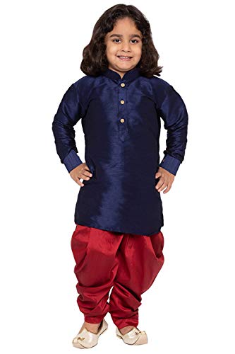Image of VASTRAMAY boys Kurta Set