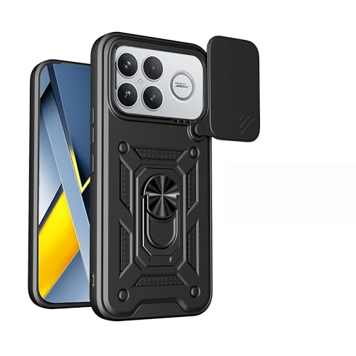 POCO F8 Ultra/Redmi K90 Pro Max �P�[�X�wAFINER�x�V�^ TPU+PC �J�o�[ �����O 360�x��] �X�^���h�@�\ �ԍڃz���_�[�Ή� �����Y�ی� POCO F8 Ultra/Redmi K90 Pro Max ��p �ϏՌ�