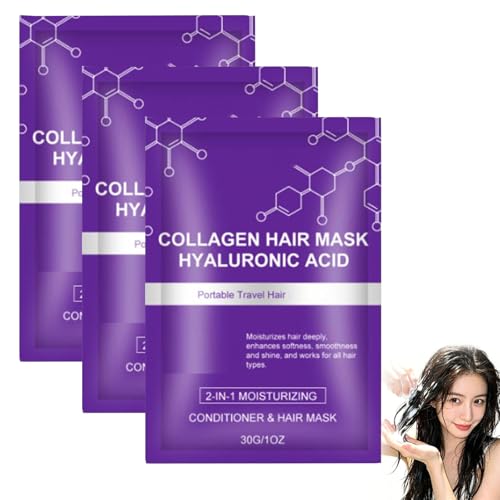 Mascarilla capilar acondicionador hidratante que devuelve el brillo