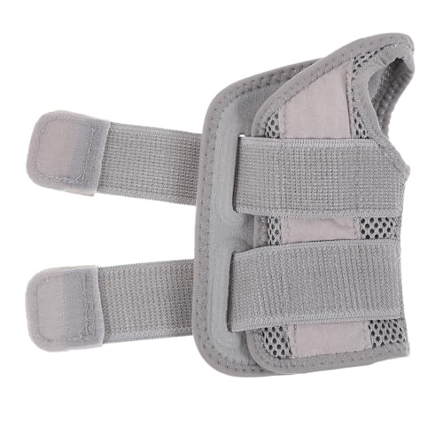 GOOHOCHY Wrist Brace for Sports Wristband for Men Adjustable Wrist Support Right Hand