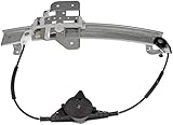 Dorman 740-685 Rear Passenger Side Power Window Regulator (Regulator Only) Compatible with Select Lincoln Models