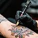 LIUMATE Kit de Tatuaje Rotativa con Inalámbrica Batería 1900mAh Rotativo Máquina de Tatuar Kit 20Pzs Agujas Tatuaje 11 Tinta de Tatuaje para Tatuajes Principiantes y Artistas Imagen de LIUMATE Kit de Tatuaje Rotativa con Inalámbrica Batería 1900mAh Rotativo Máquina de Tatuar Kit 20Pzs Agujas Tatuaje 11 Tinta de Tatuaje para Tatuajes Principiantes y Artistas