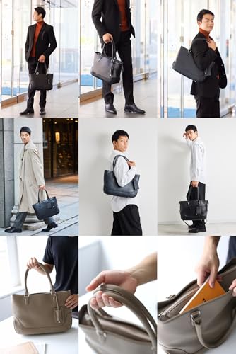 ペッレ モルビダ トートバッグ ブラック PM-MB059-BK