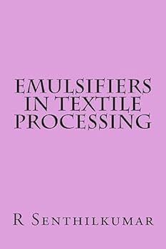 Paperback Emulsifiers in Textile Processing Book