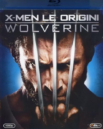X-Men Le Origini - Wolverine [Blu-ray] [2011]
