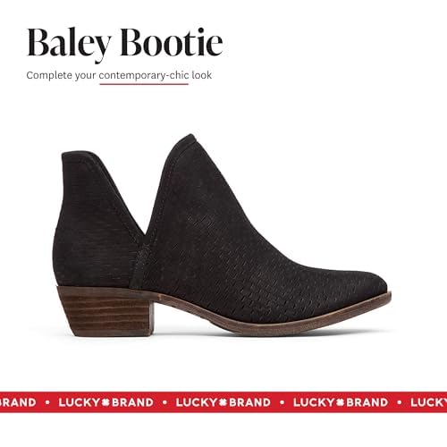 Image of Lucky Brand Women's Baley Ankle Boots