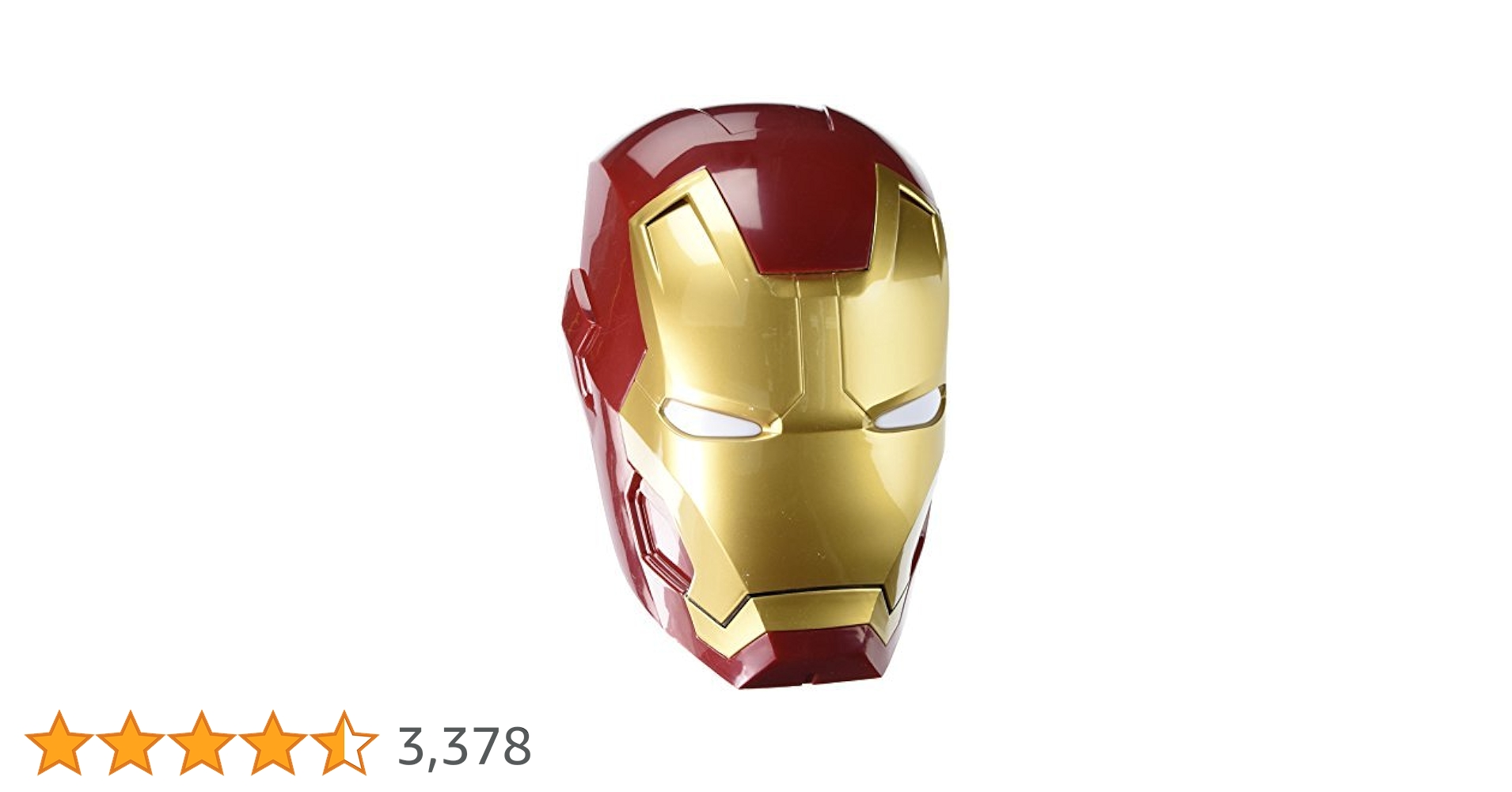 Amazon.co.jp: Iron Man 3D Deco Wall Light/Nightlight