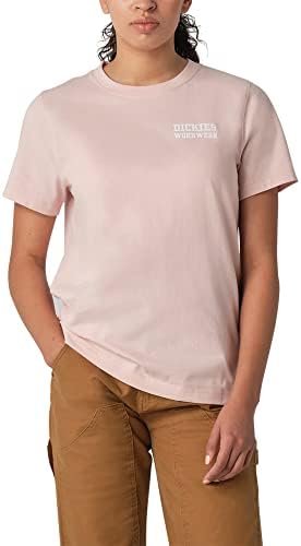 Camiseta Camiseta feminina com estampa Dickies Workwear DickiesFe...