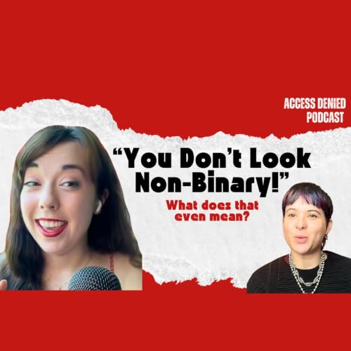 What Does Non-Binary Even Look Like? A Conversation on Identity & Perception ft. Kary Santayana