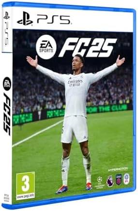 EA Sports FC 25 | Standard Edition | PlayStation 5