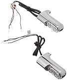 Mit Power-LEDs, die so viel Licht abgeben wie 25-30 herkömmliche LEDs