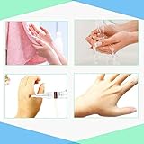 ❤️Natürliche Formel: Dieses Warze-Entferner-Set verwendet eine natürliche Formel, die frei von schädlichen Chemikalien, sicher für die Plantar Warze, Warzen an Händen, Fingern, Füßen, flache Warzen, Warzen und alle gängigen Mais ist . ohne gesundes Gebiet zu beschädigen.