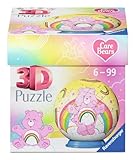  Ravensburger 3D Puzzle-Ball Care Bears Cheer Bear: Erlebe Puzzeln in der 3. Dimension