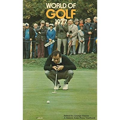 WORLD OF GOLF 1977