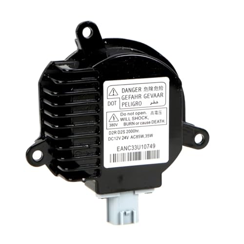 Allumeur de phare au xénon ballast h-id pour éclairage avant auto Infiniti EX35