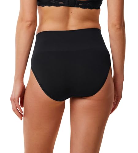 Triumph Donna Soft Sculpt Bandeau Maxi, Black - 2