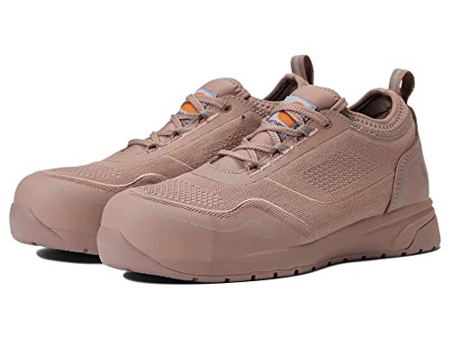 Basket Femme Carhartt Fa3491-w Work Sneaker chaussure travail basse en cuir