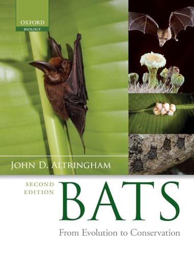 Bats: From Evolution to Conservation view 2