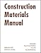 Produktbild Construction Materials Manual (DETAIL Construction Manuals)